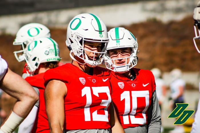 ty-thompson-bo-nix-talking-spring